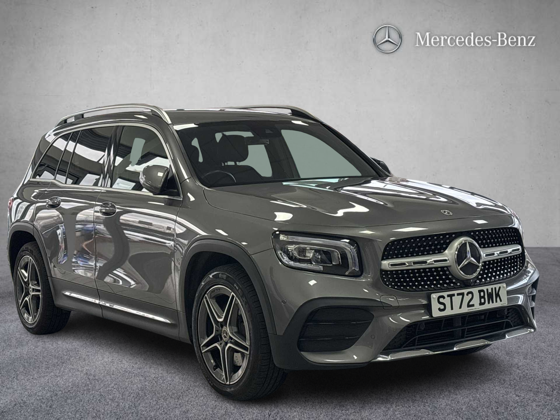 Main listing image - Mercedes-Benz GLB