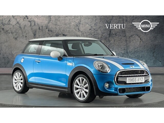 Main listing image - MINI Hatchback