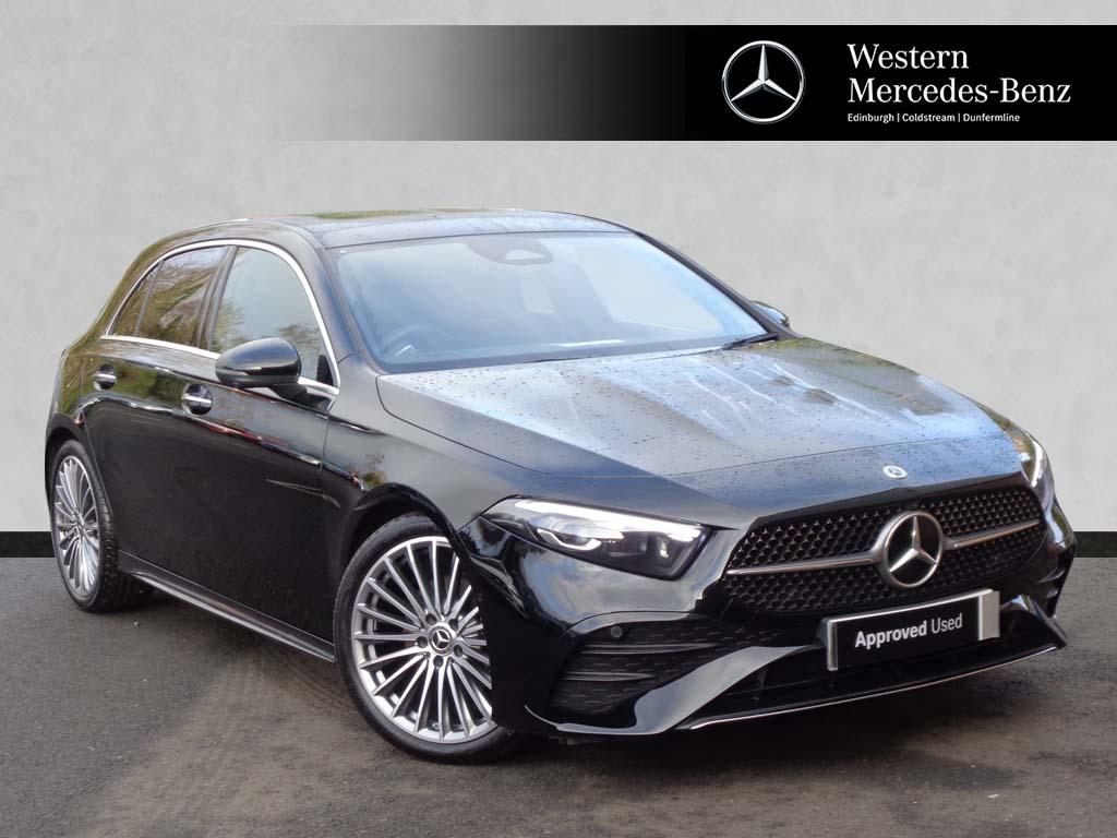 Main listing image - Mercedes-Benz A-Class