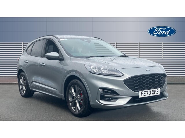 Main listing image - Ford Kuga