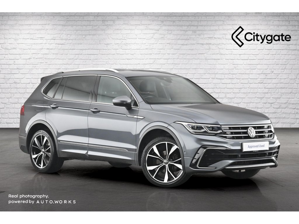 Main listing image - Volkswagen Tiguan Allspace