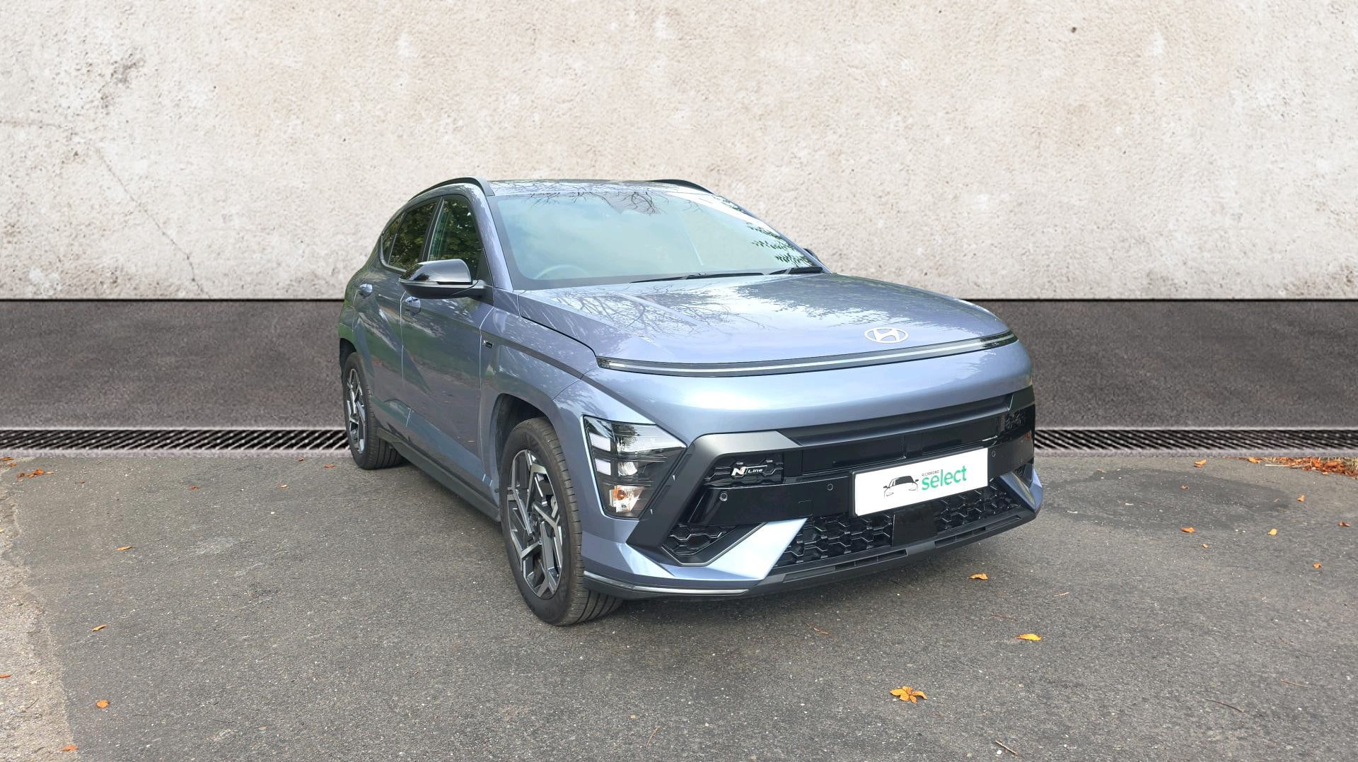 Main listing image - Hyundai Kona