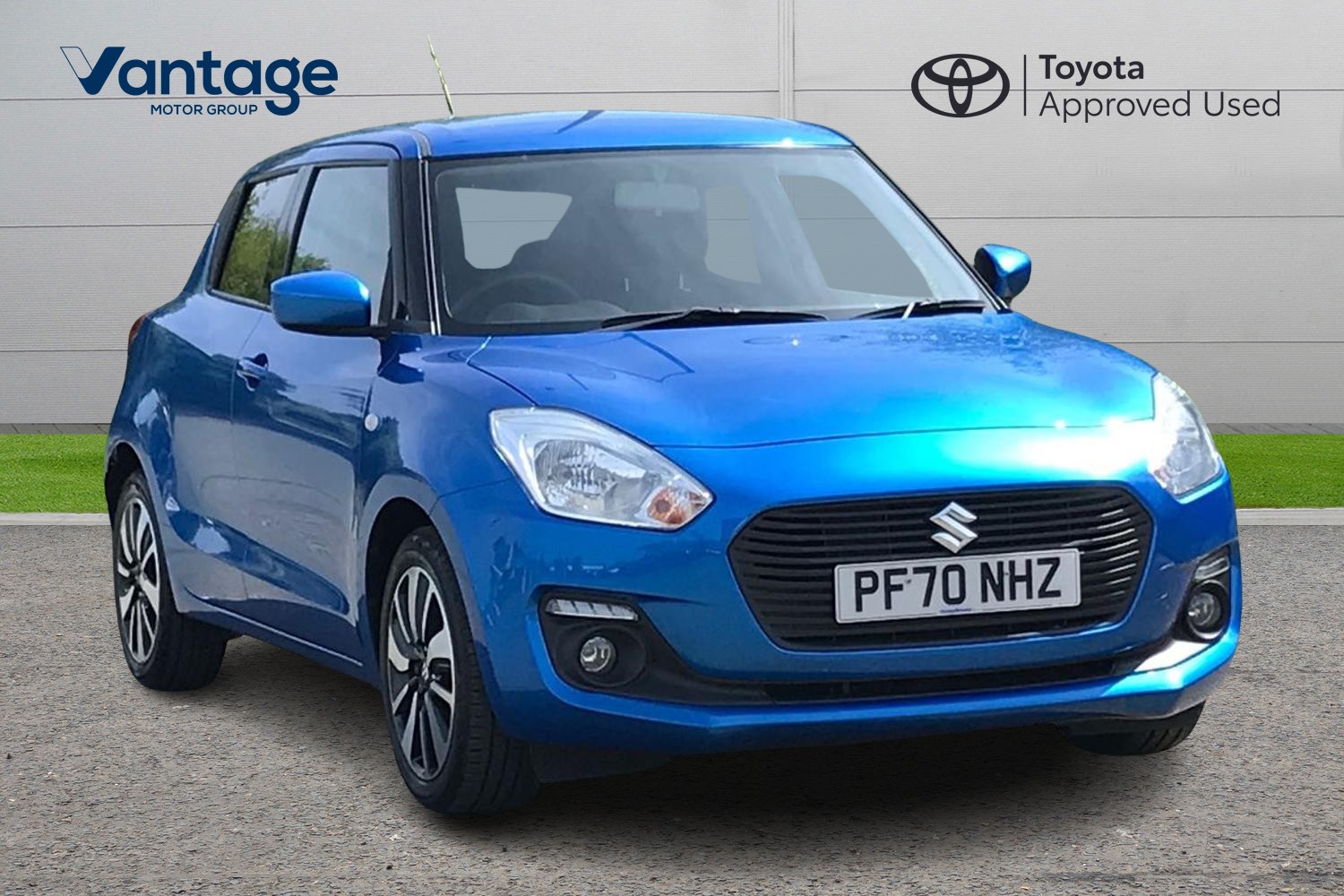 Main listing image - Suzuki Swift