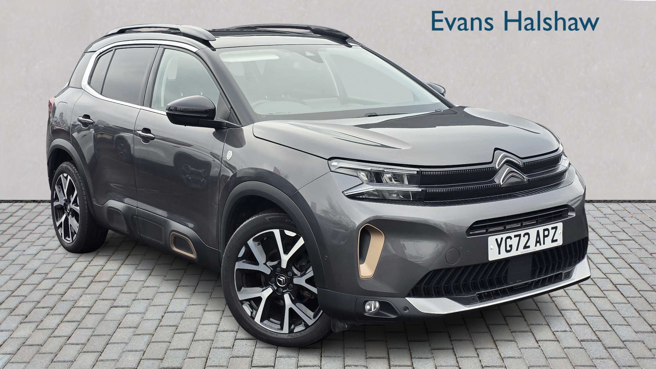 Main listing image - Citroen C5 Aircross