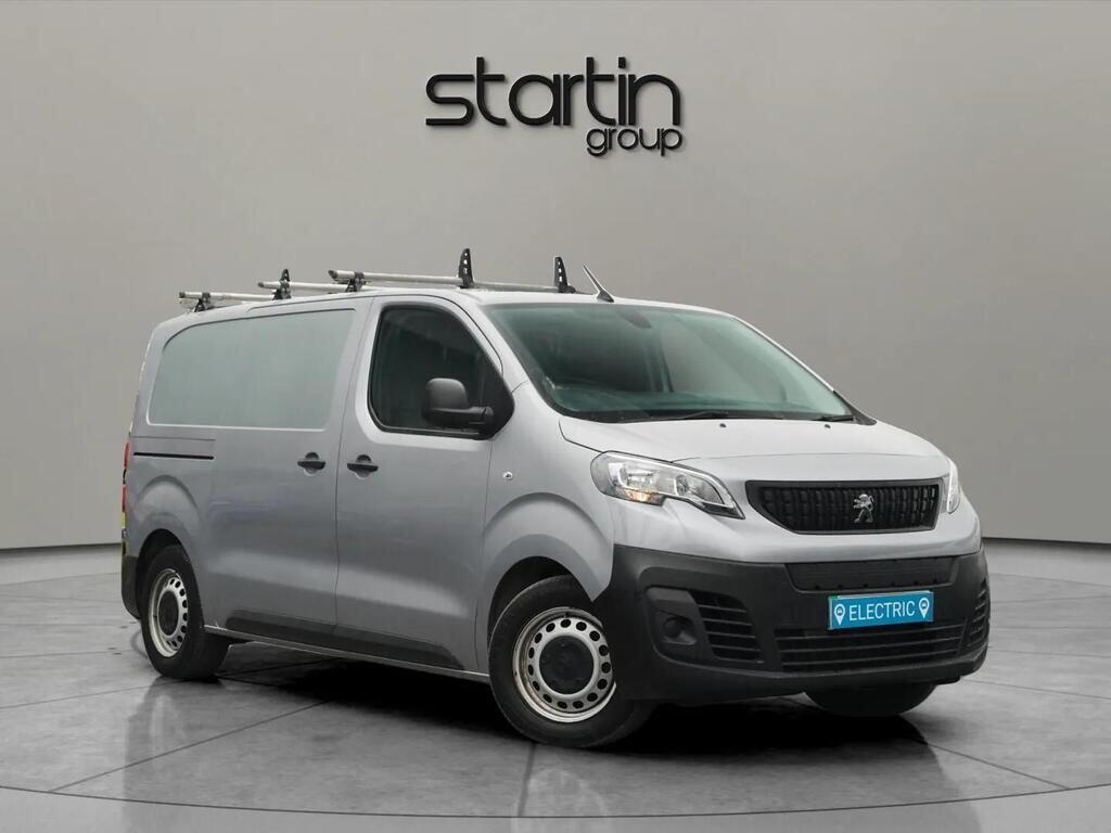 Main listing image - Peugeot e-Expert