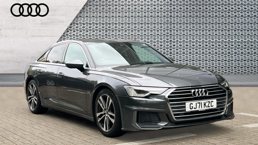 Main listing image - Audi A6