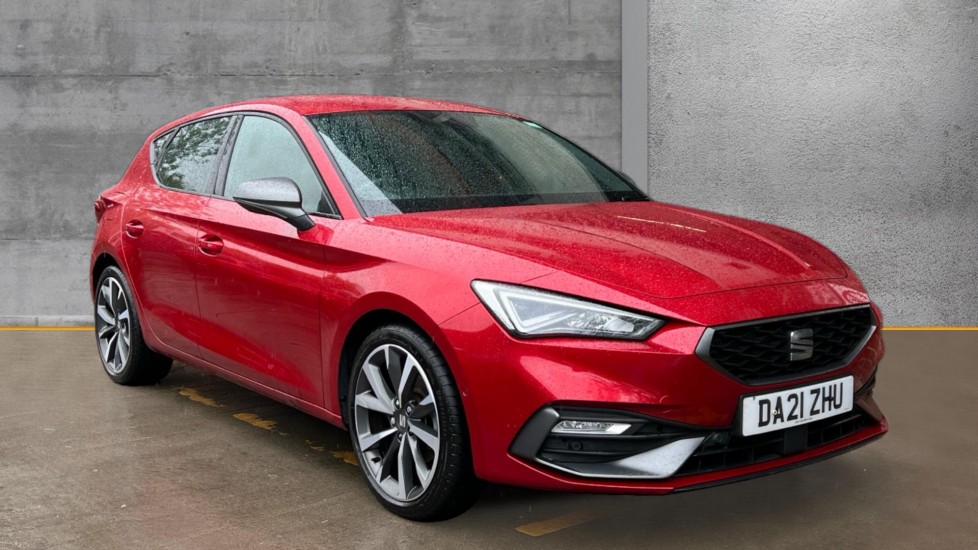 Main listing image - SEAT Leon