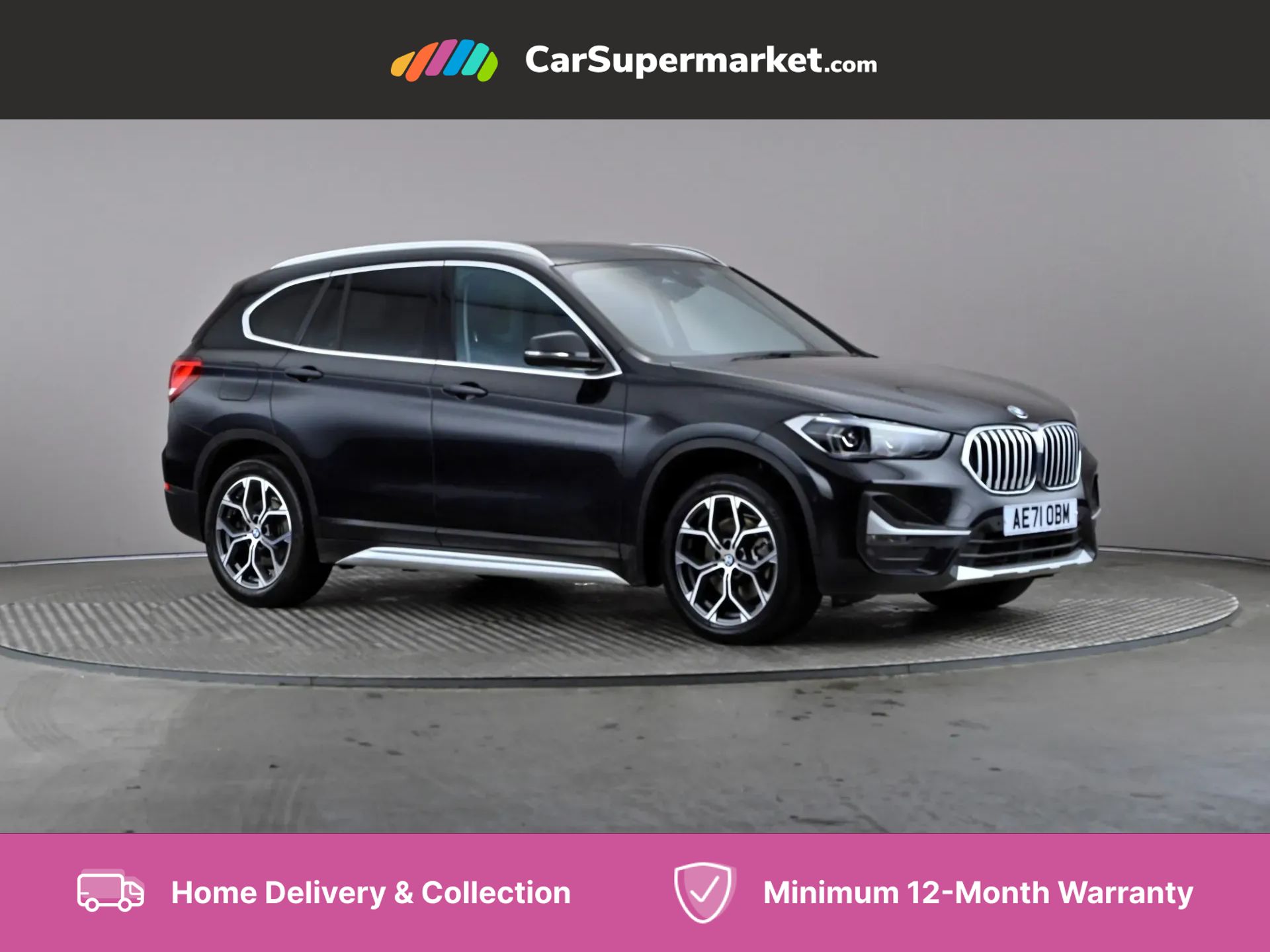 Main listing image - BMW X1