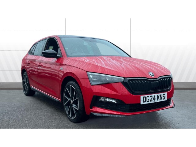 Main listing image - Skoda Scala