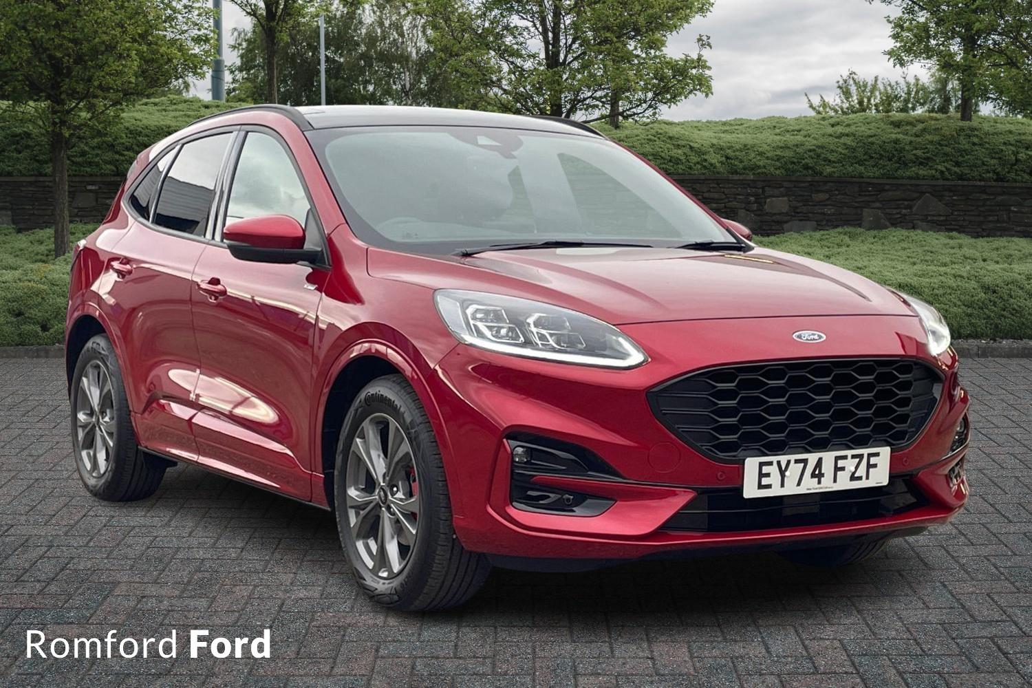 Main listing image - Ford Kuga