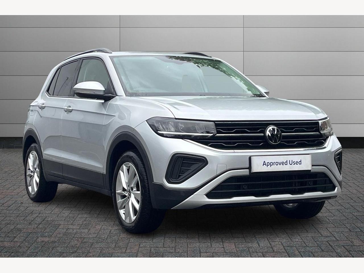 Main listing image - Volkswagen T-Cross
