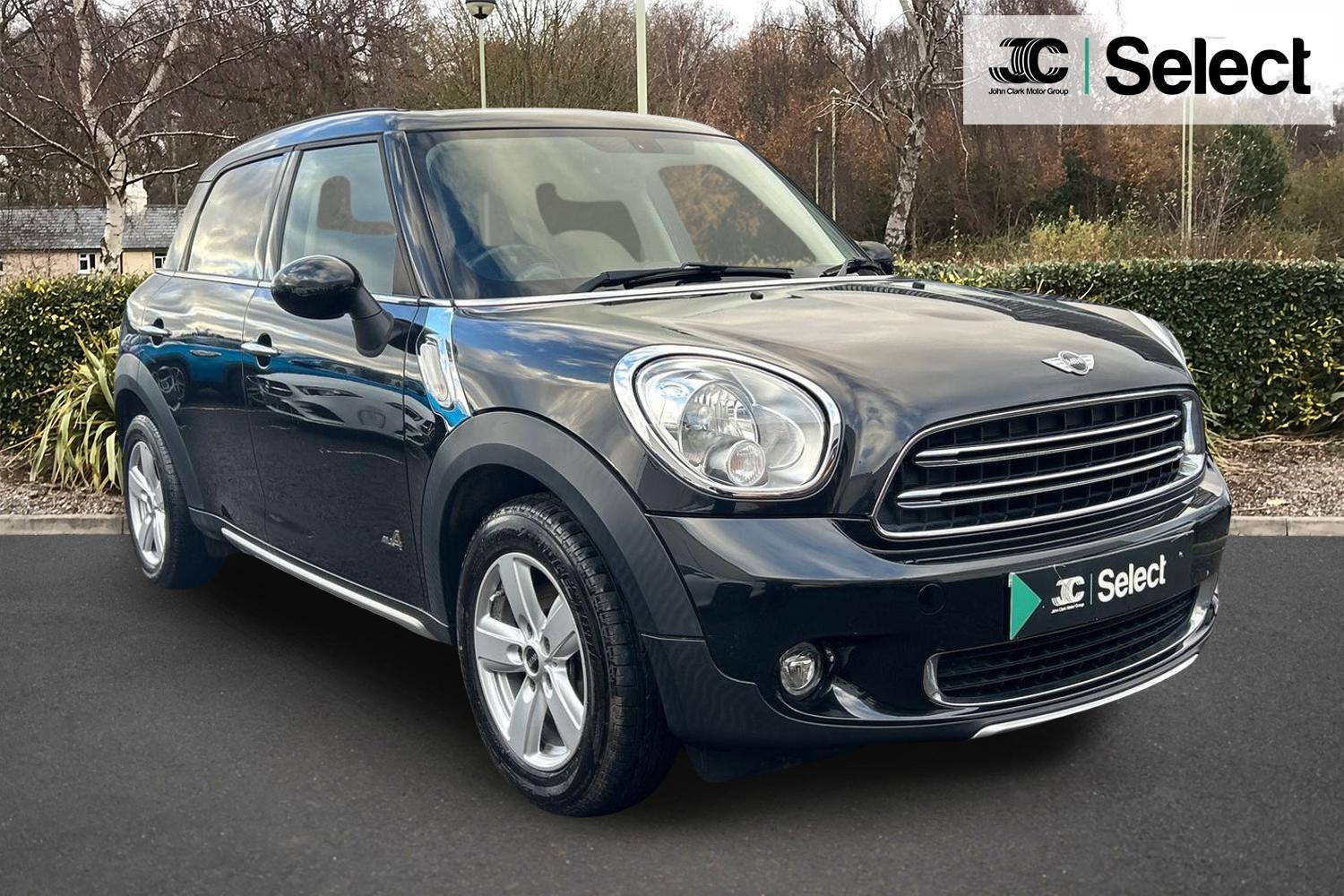 Main listing image - MINI Countryman
