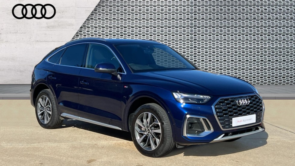 Main listing image - Audi Q5