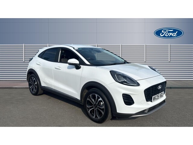 Main listing image - Ford Puma