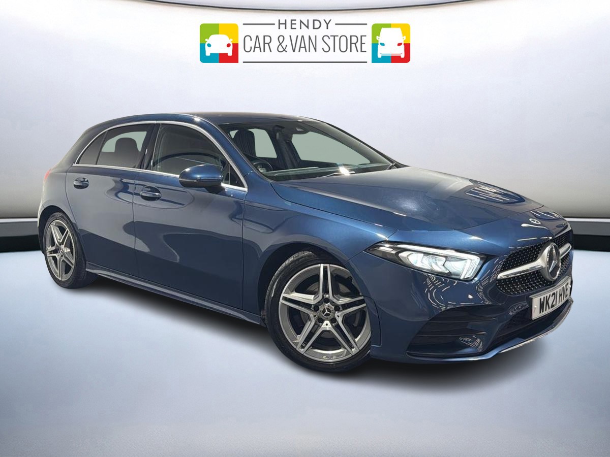 Main listing image - Mercedes-Benz A-Class