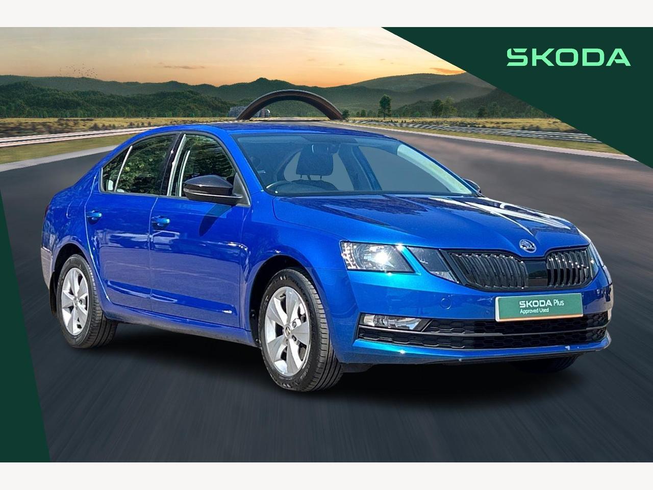 Main listing image - Skoda Octavia