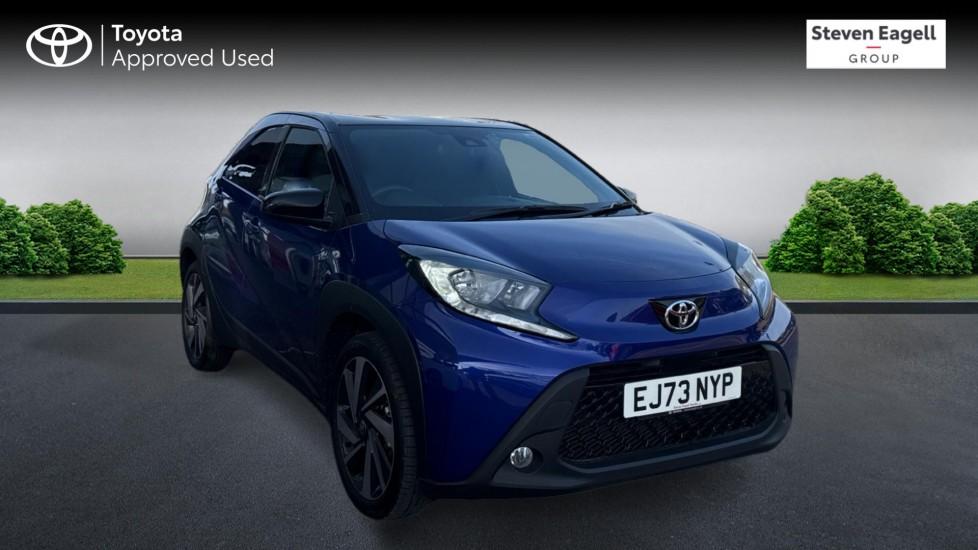 Main listing image - Toyota Aygo X