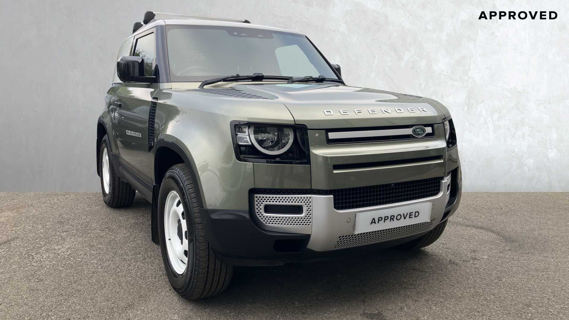 Main listing image - Land Rover Defender