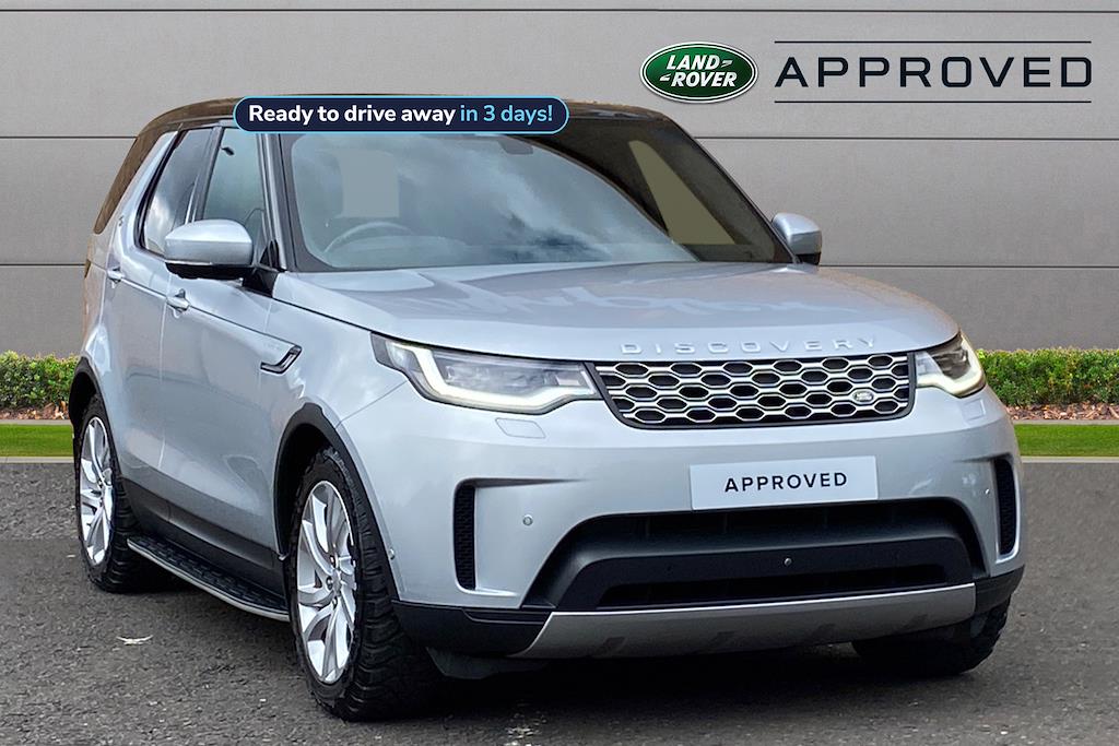 Main listing image - Land Rover Discovery