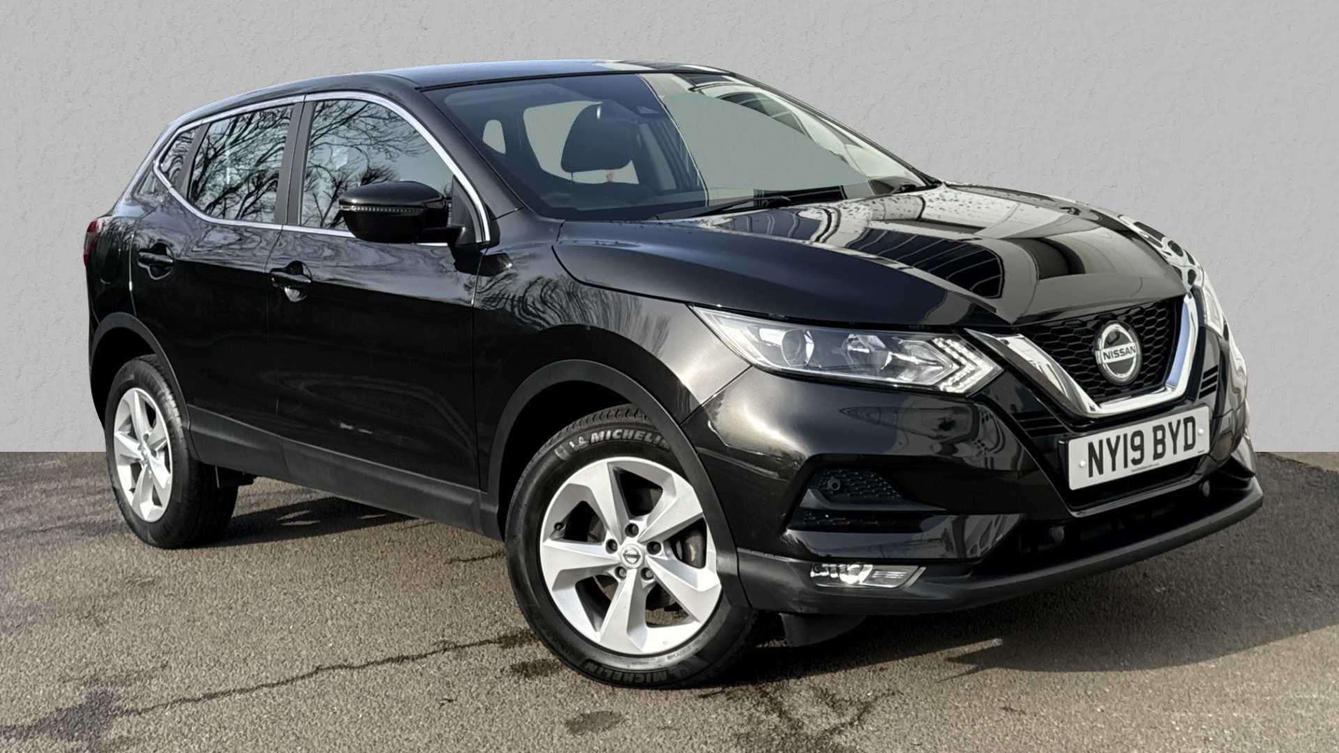 Main listing image - Nissan Qashqai