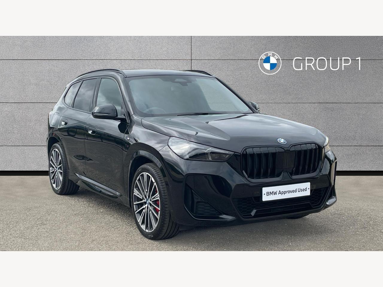 Main listing image - BMW X1