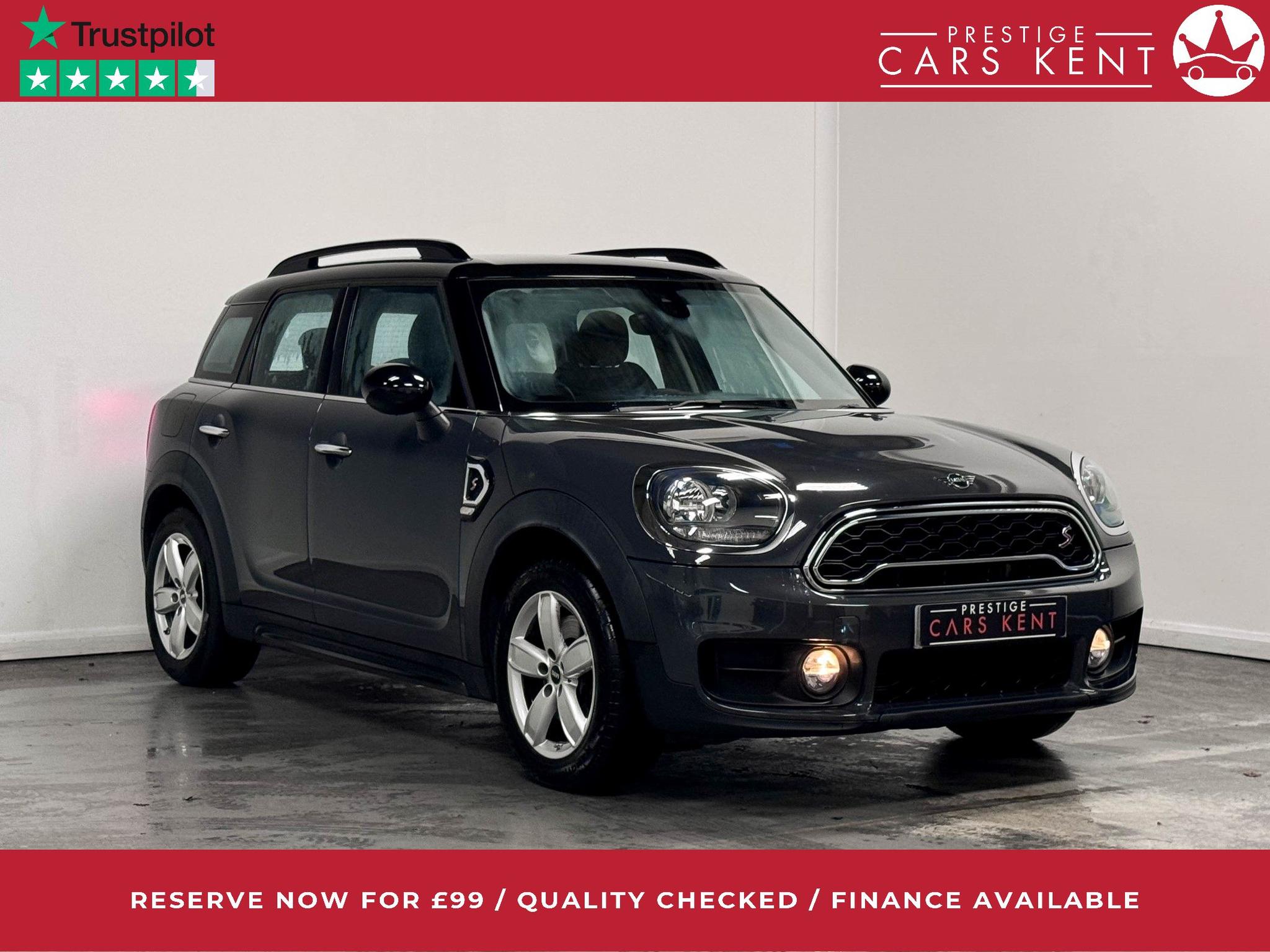 Main listing image - MINI Countryman