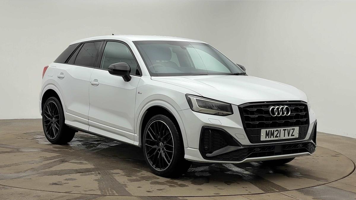 Main listing image - Audi Q2
