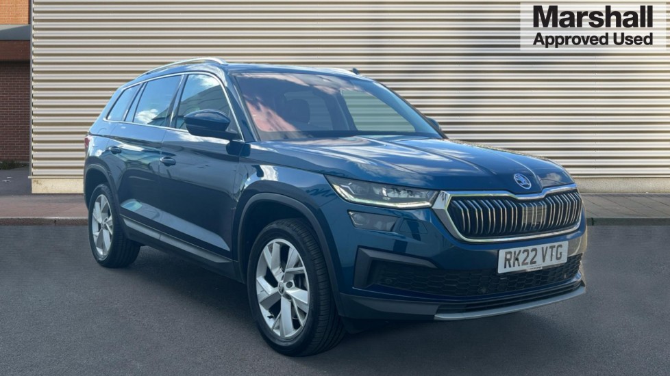 Main listing image - Skoda Kodiaq