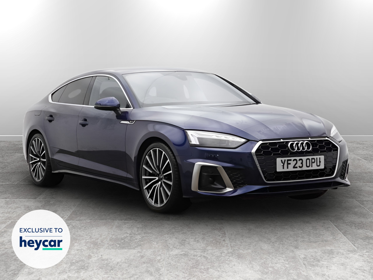 Main listing image - Audi A5 Sportback