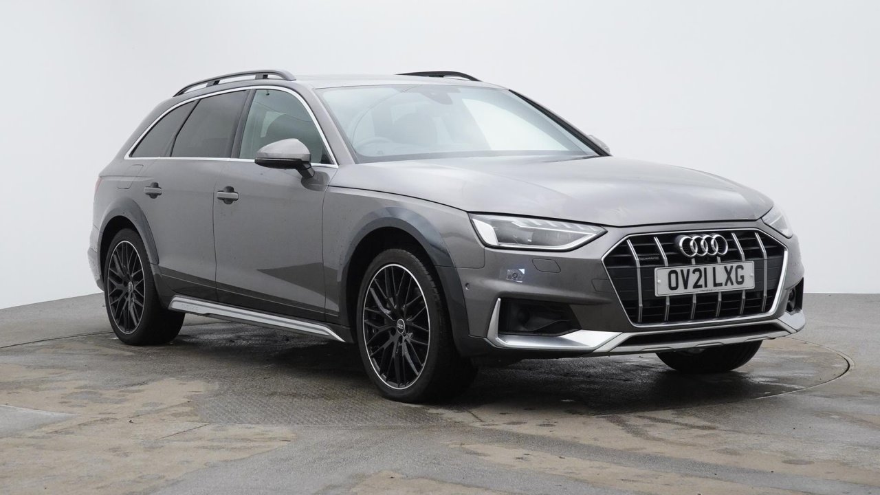 Main listing image - Audi A4 Allroad