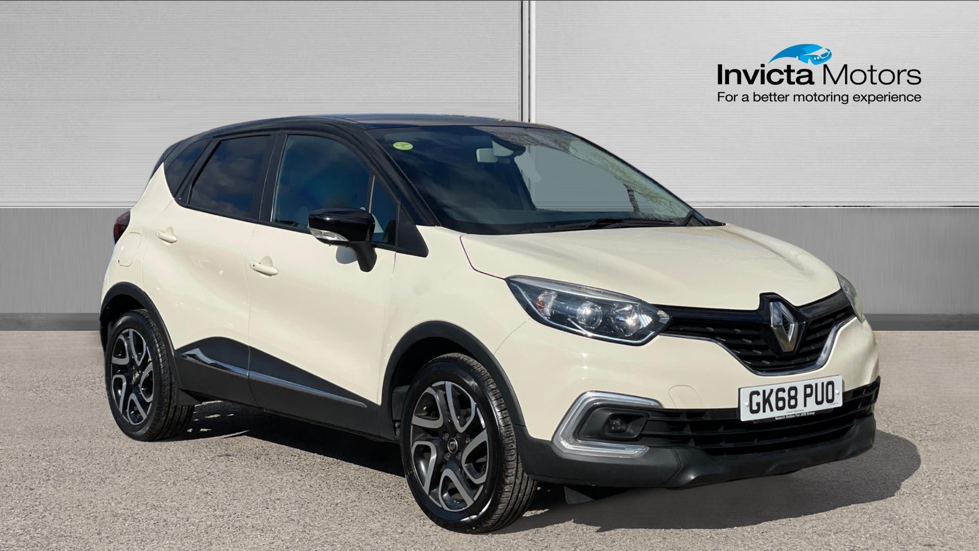 Main listing image - Renault Captur