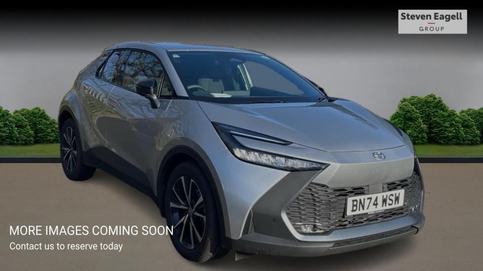 Main listing image - Toyota C-HR