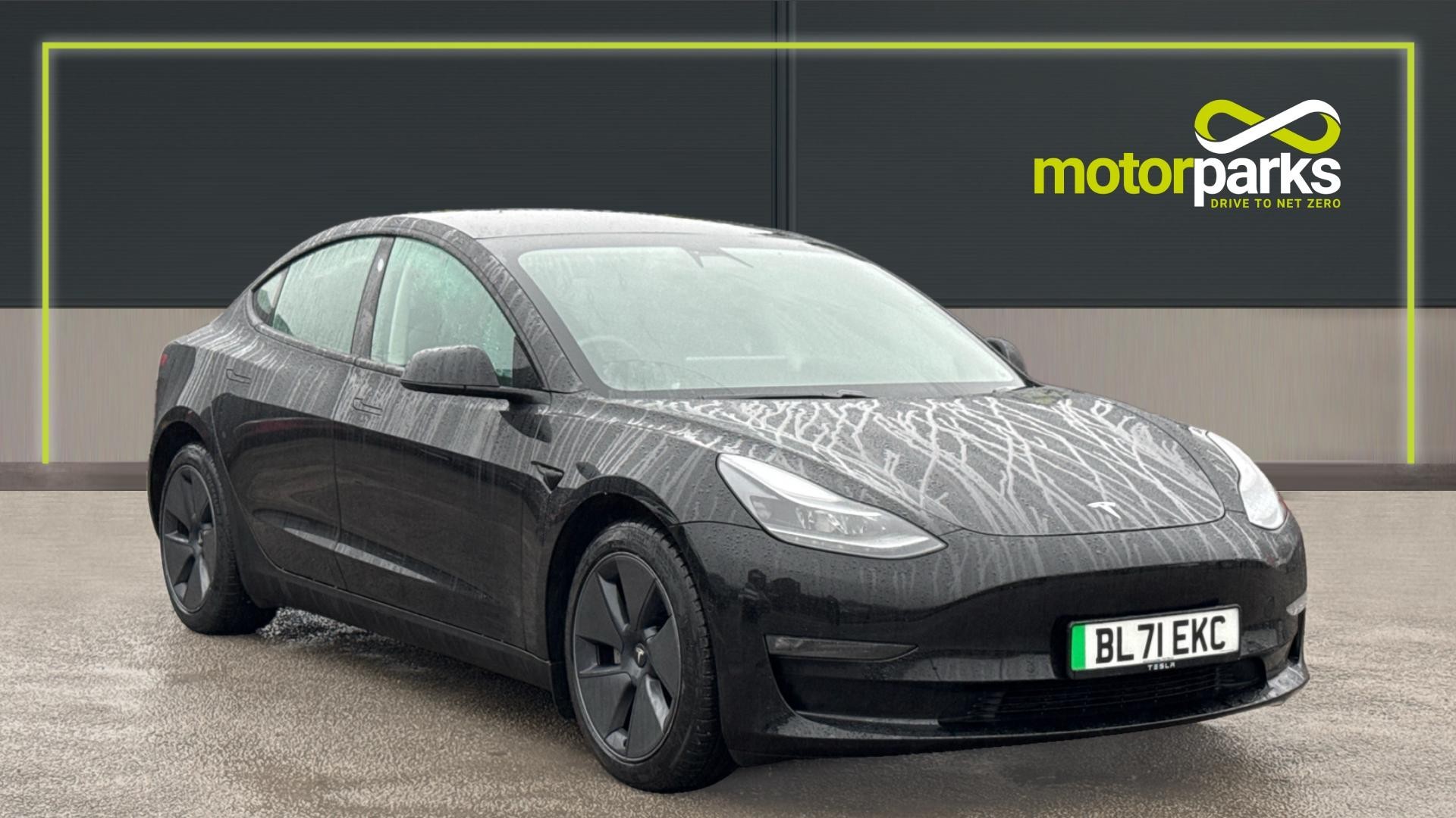 Main listing image - Tesla Model 3