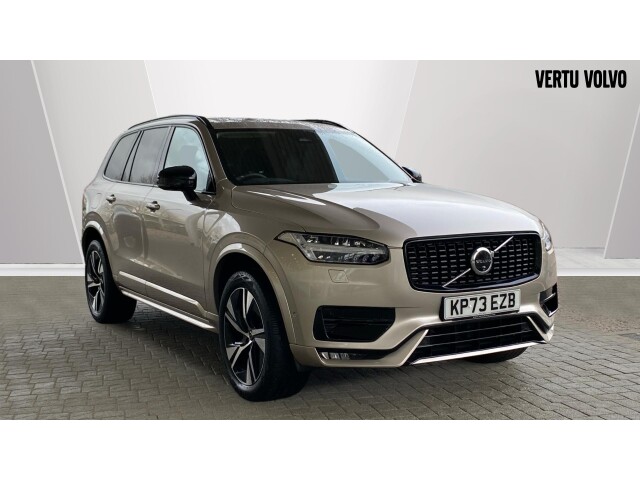 Main listing image - Volvo XC90