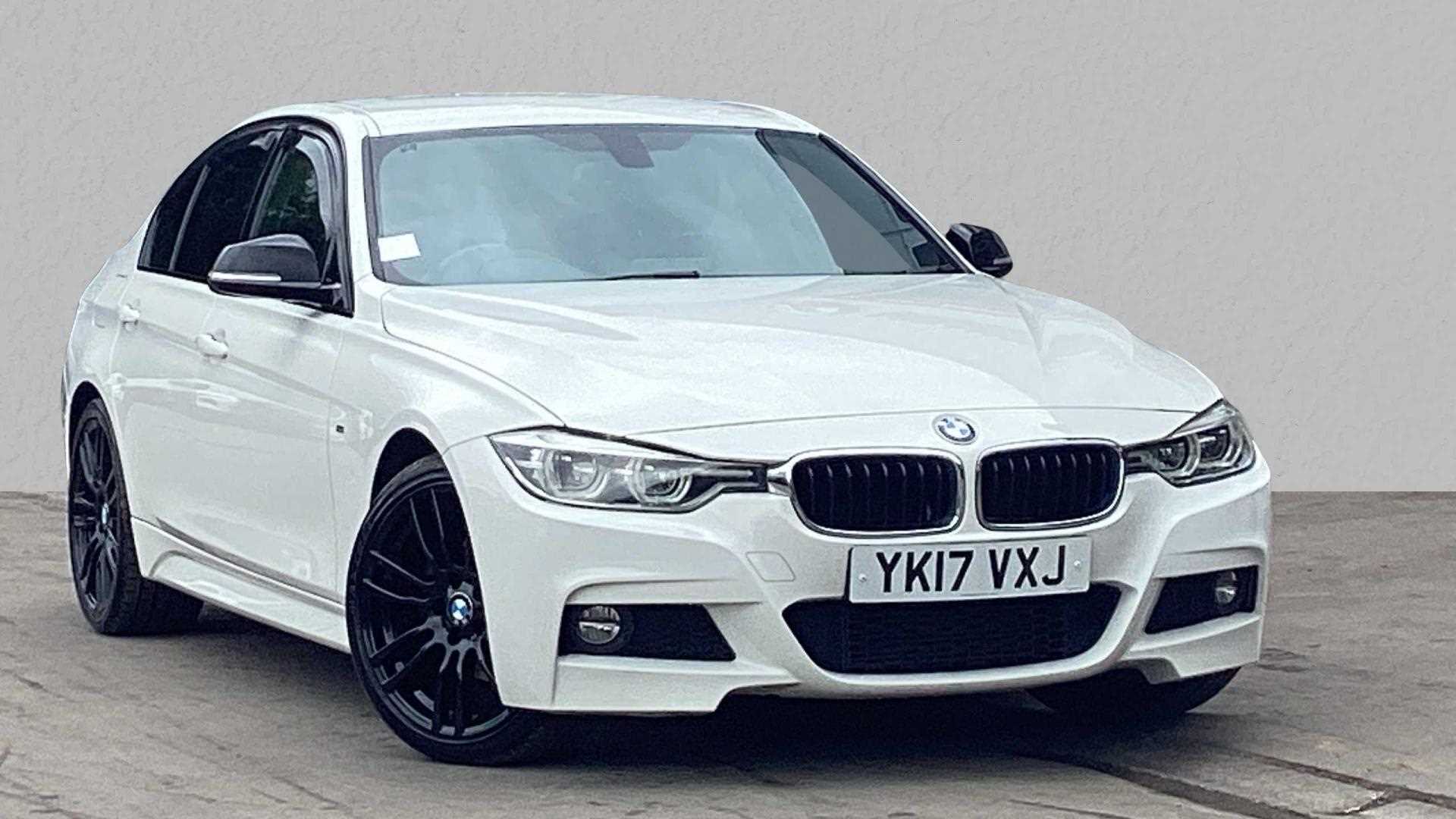 Main listing image - BMW 3 Series
