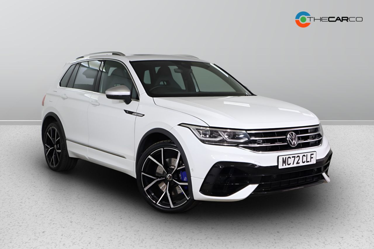 Main listing image - Volkswagen Tiguan