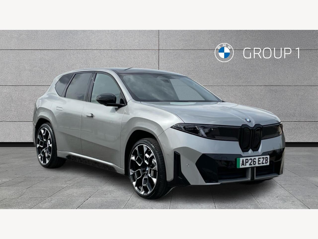 Main listing image - BMW iX3