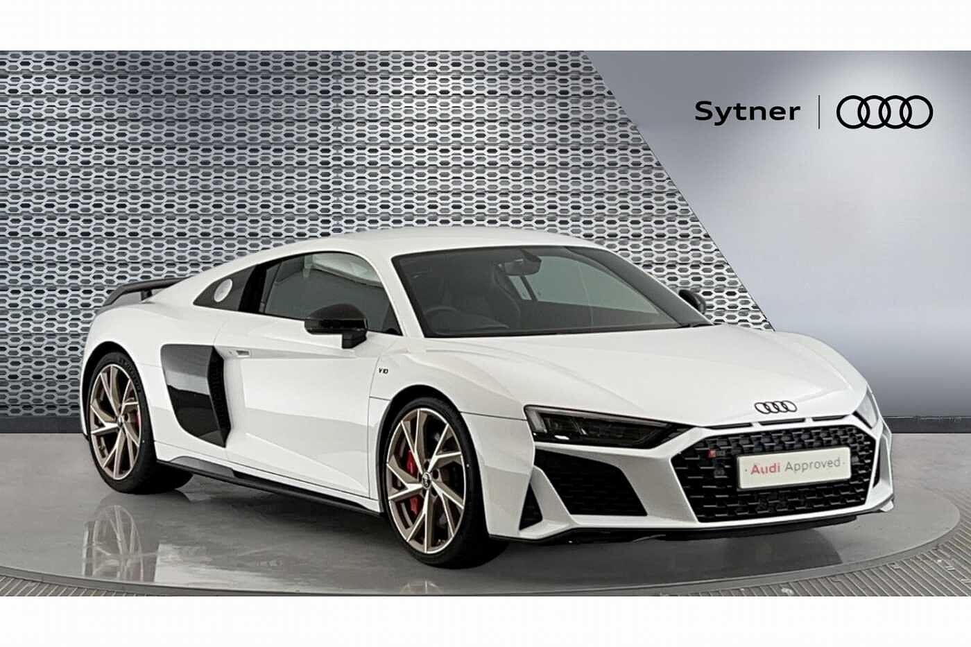 Main listing image - Audi R8