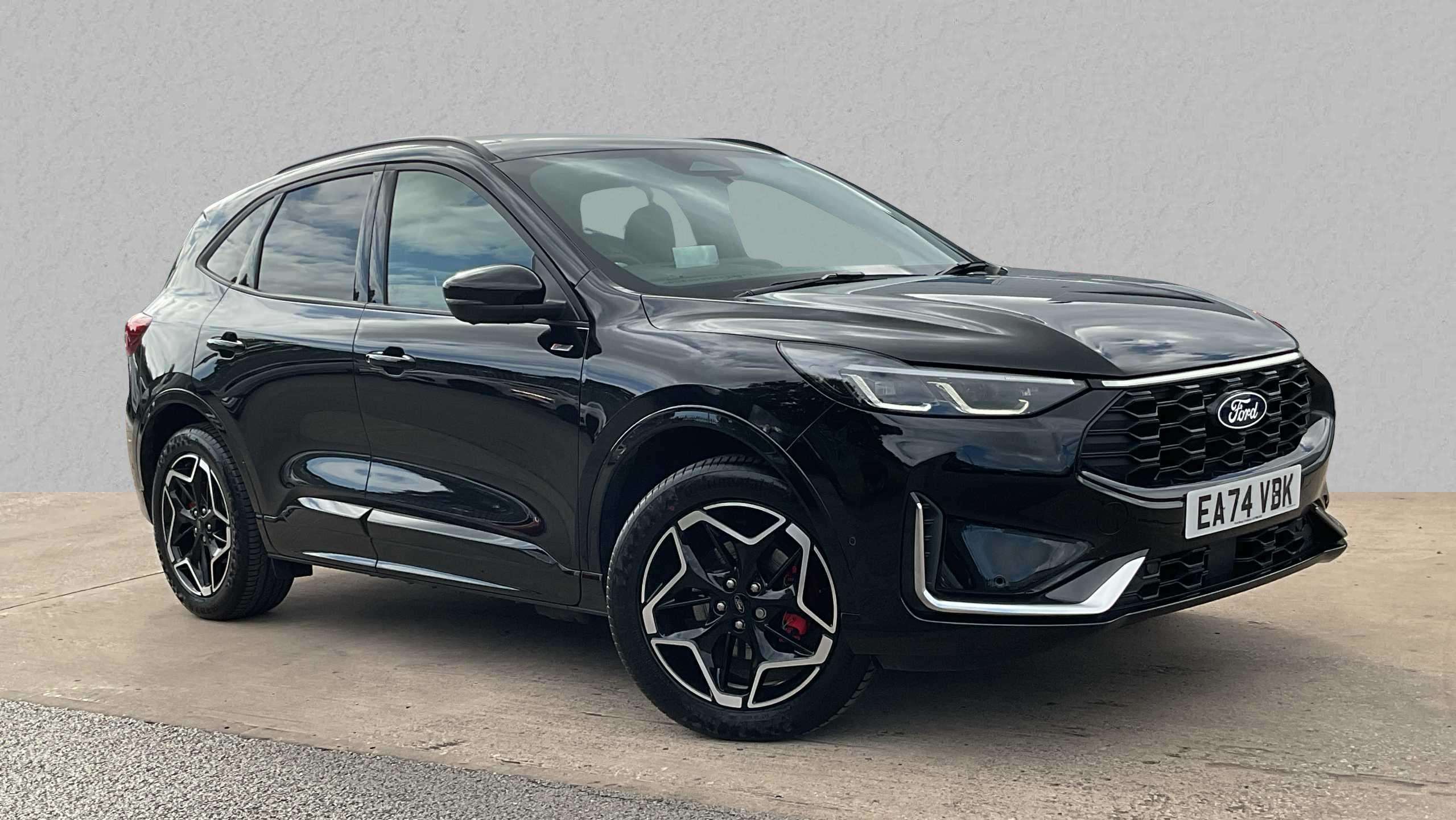Main listing image - Ford Kuga