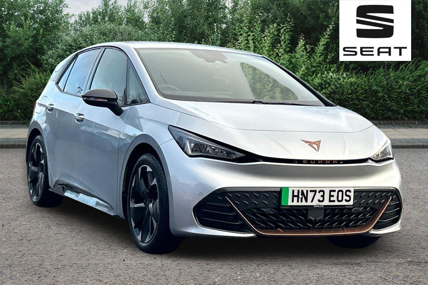 Main listing image - Cupra Born