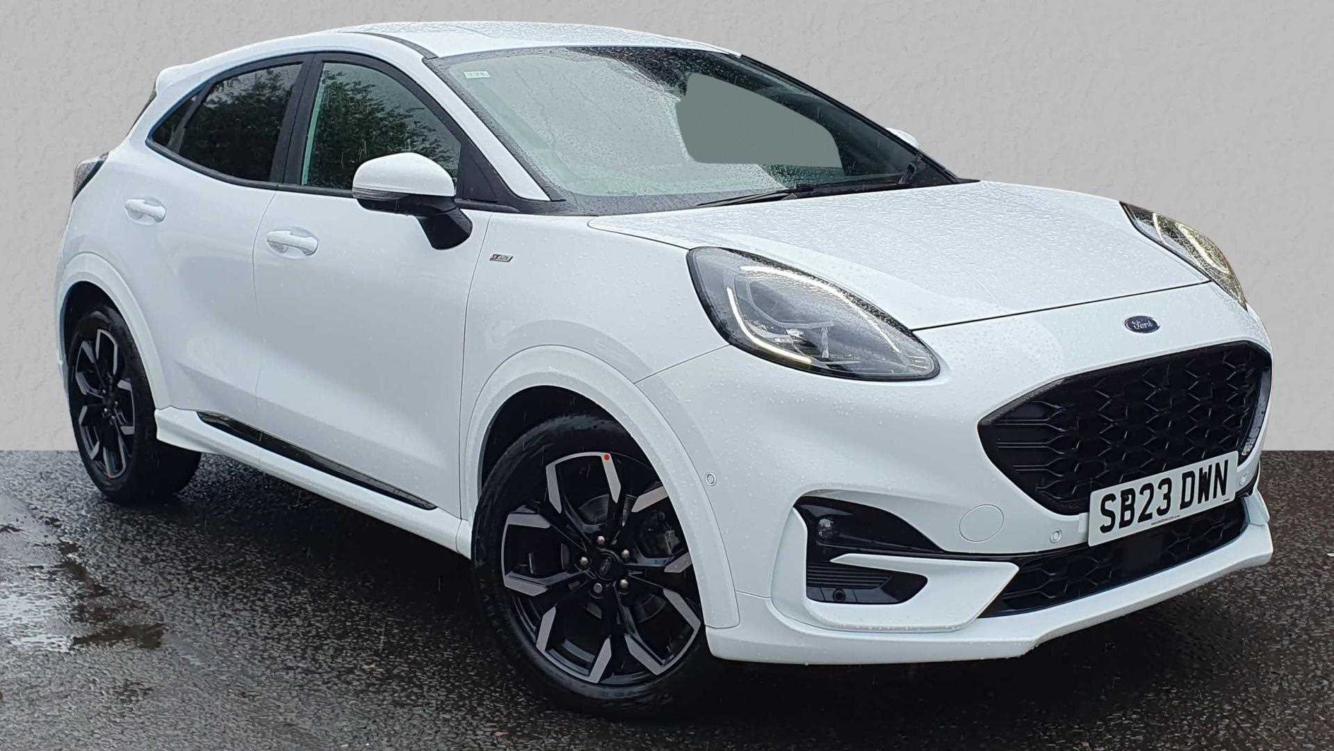 Main listing image - Ford Puma