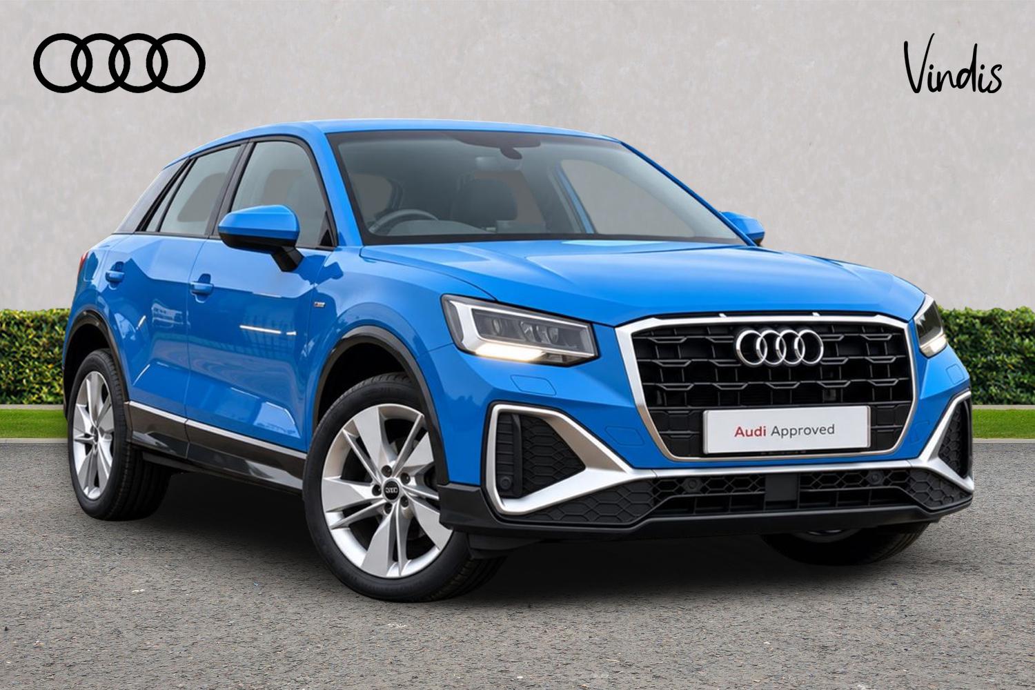 Main listing image - Audi Q2