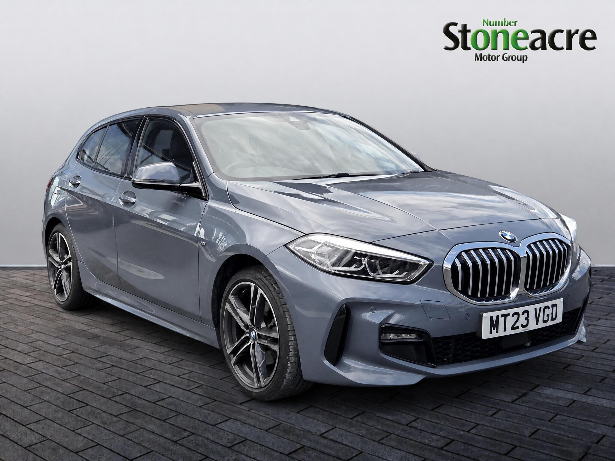 Main listing image - BMW 1 Series