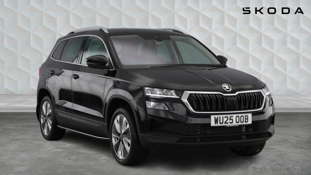 Main listing image - Skoda Karoq