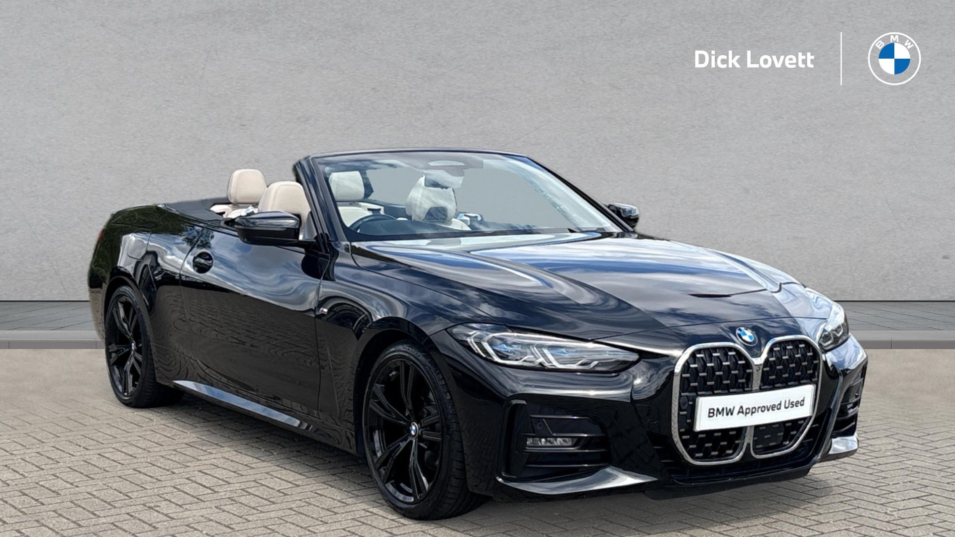 Main listing image - BMW 4 Series
