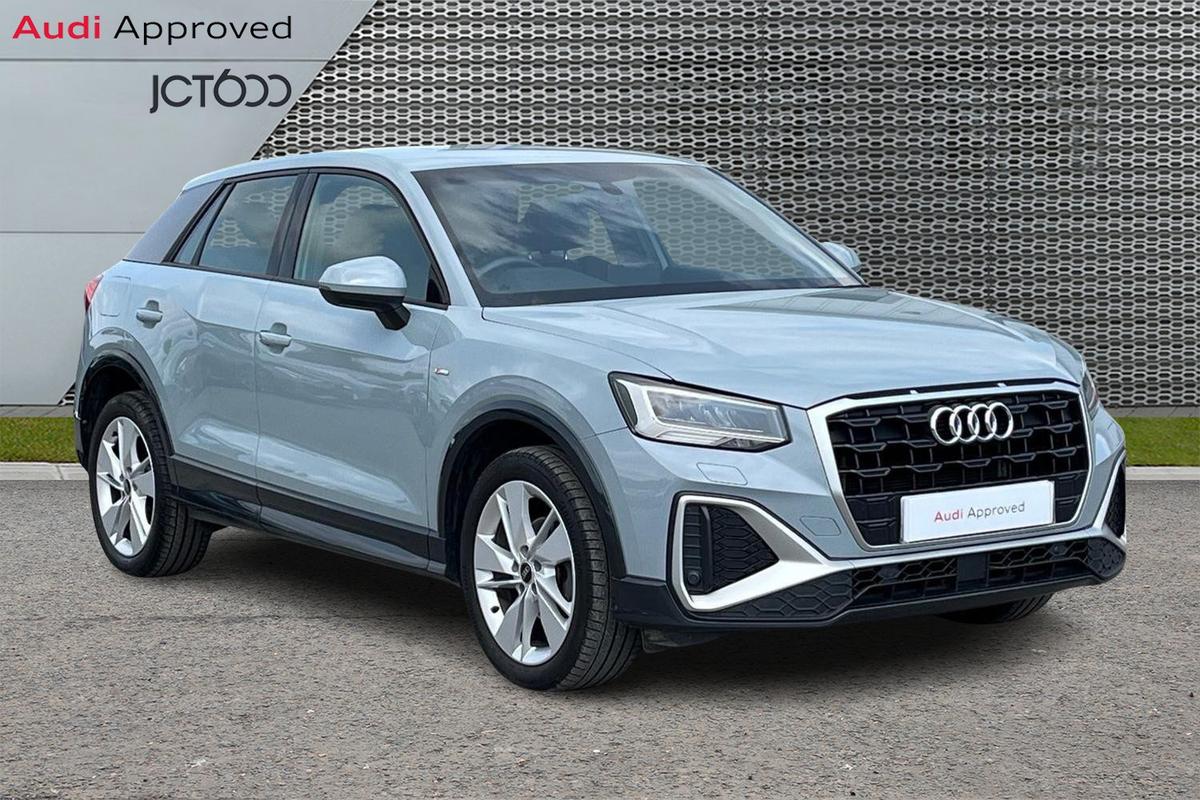 Main listing image - Audi Q2