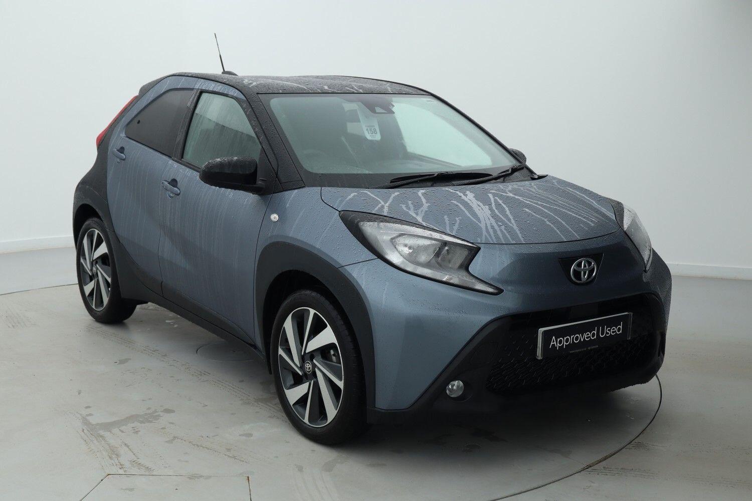 Main listing image - Toyota Aygo X