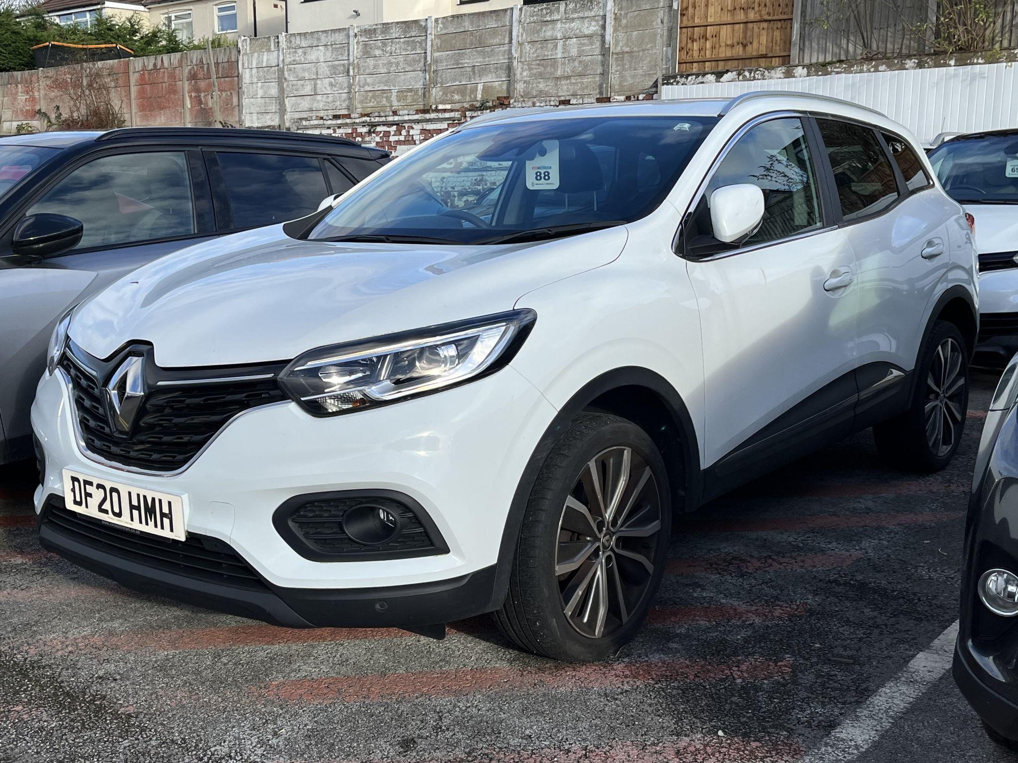 Main listing image - Renault Kadjar