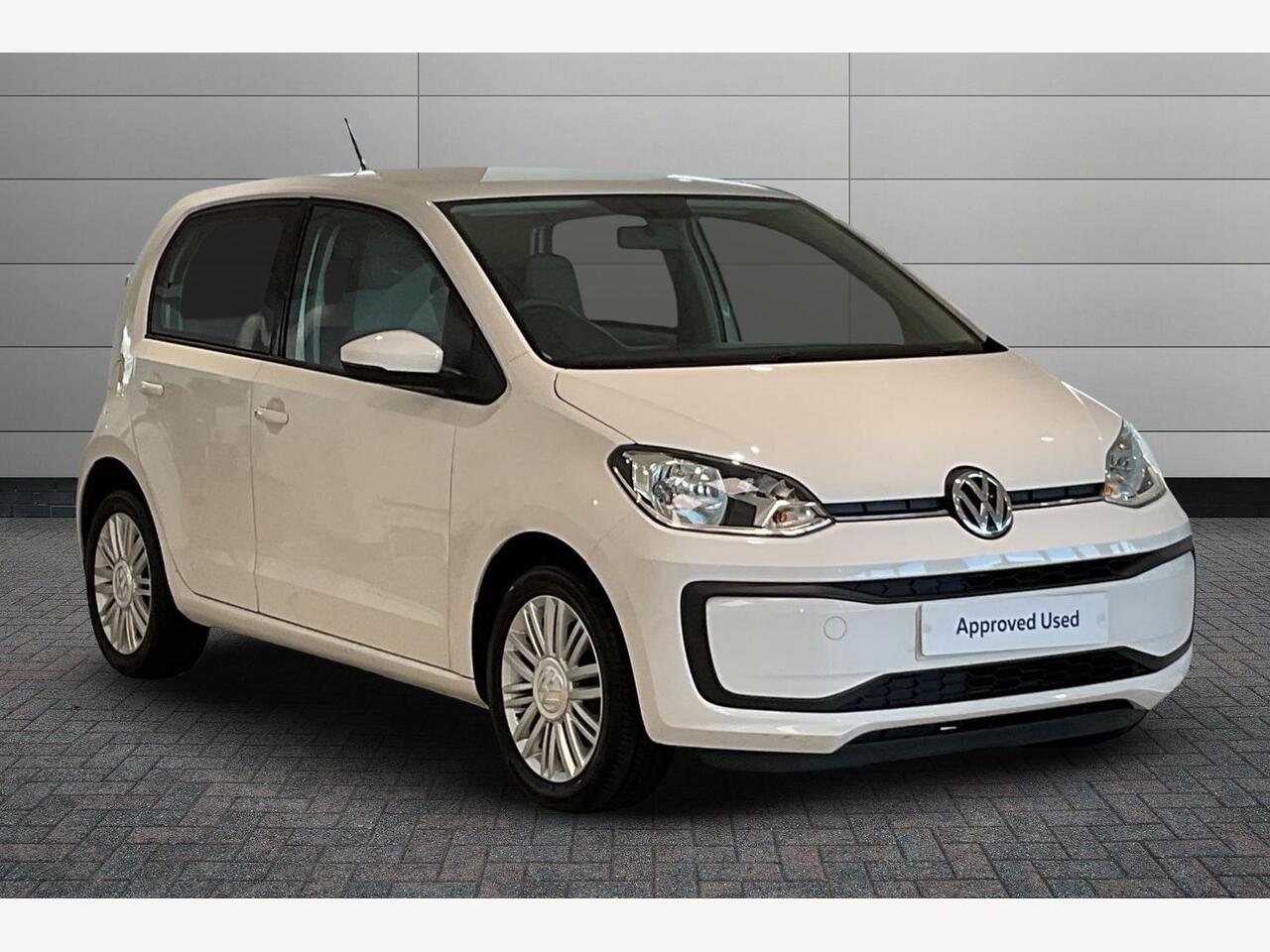 Main listing image - Volkswagen Up