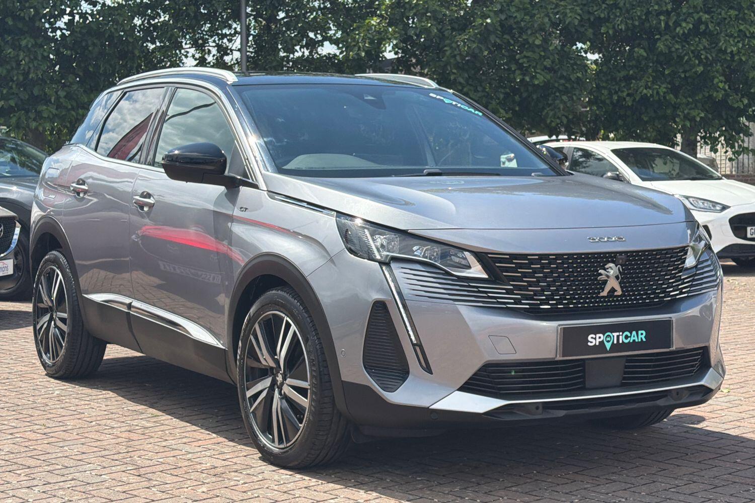Main listing image - Peugeot 3008